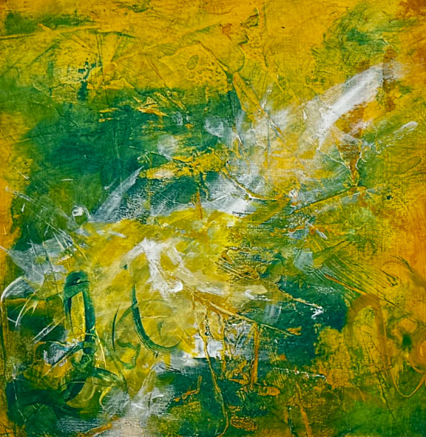 Desert Daylight I by Teresa Spellman Gamble