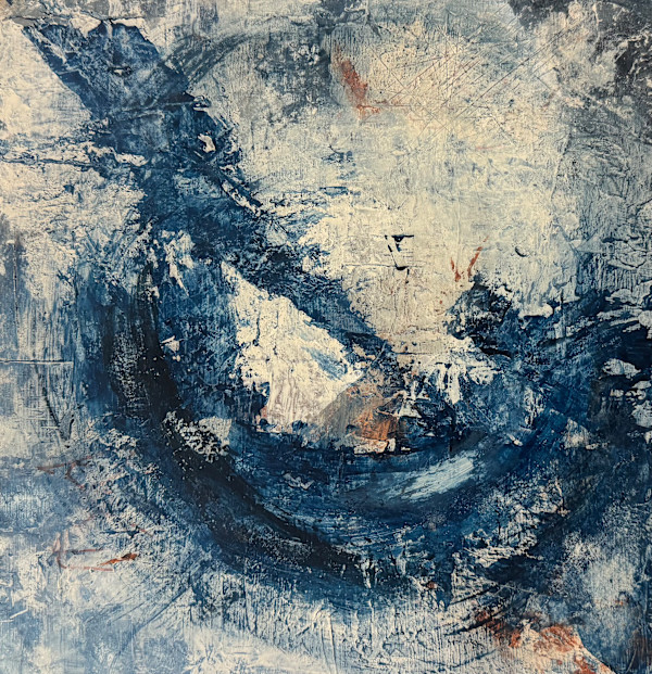 Erosion of Time by Teresa Spellman Gamble