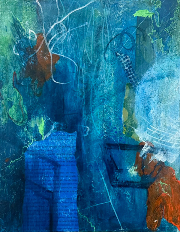Voler by Teresa Spellman Gamble