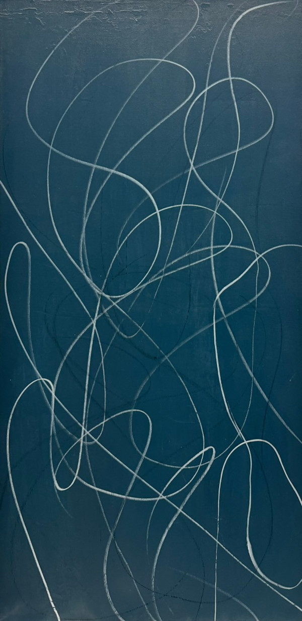 Voyager's Trace II by Teresa Spellman Gamble