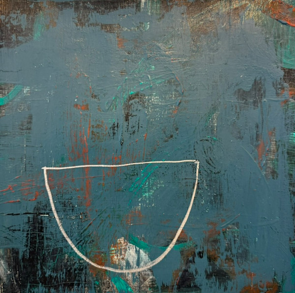 Contained Drift by Teresa Spellman Gamble