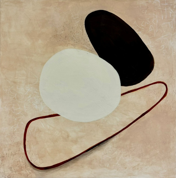 Modern Primitive II by Teresa Spellman Gamble