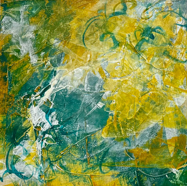 Desert Daylight III by Teresa Spellman Gamble