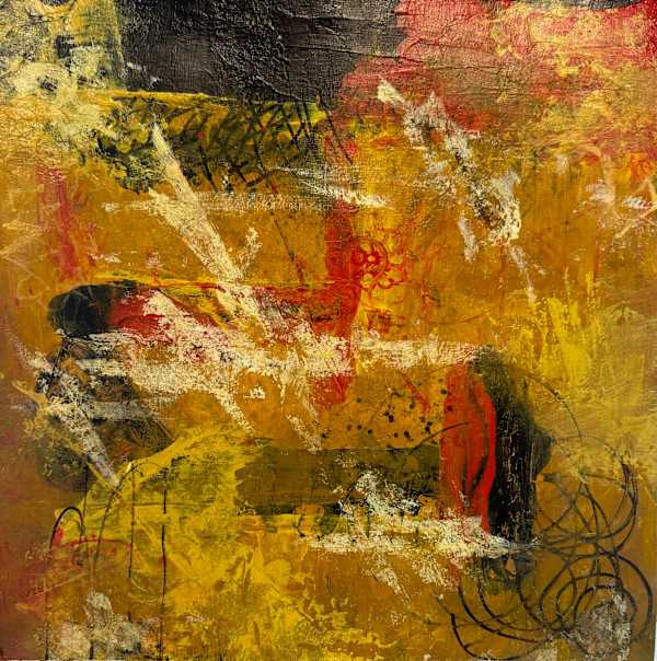 Untitled Paper by Teresa Spellman Gamble