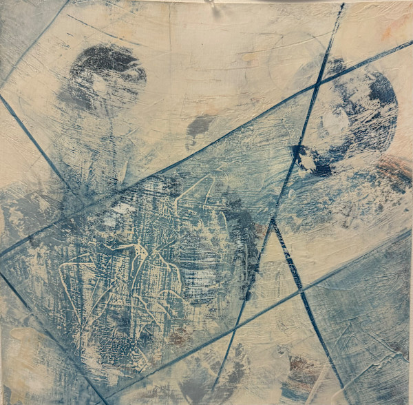 Blueprint of Memories by Teresa Spellman Gamble
