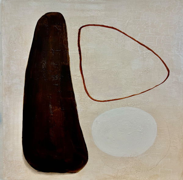 Modern Primitive I by Teresa Spellman Gamble