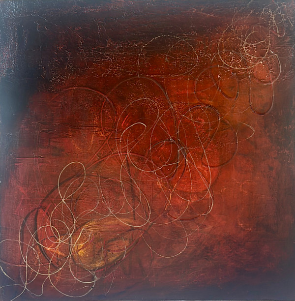 Rouge Jouer by Teresa Spellman Gamble