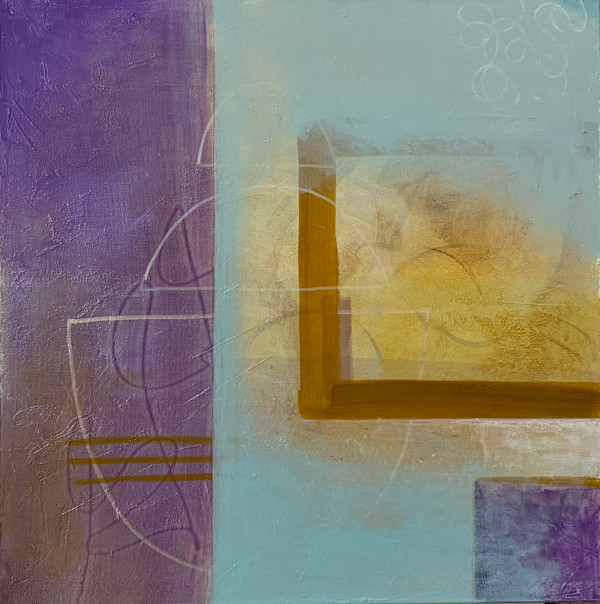 Beyond the Frame by Teresa Spellman Gamble