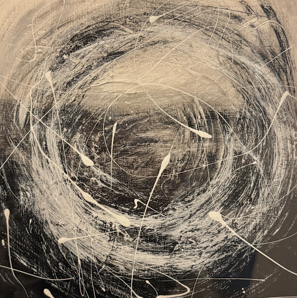 Nesting Instinct II by Teresa Spellman Gamble