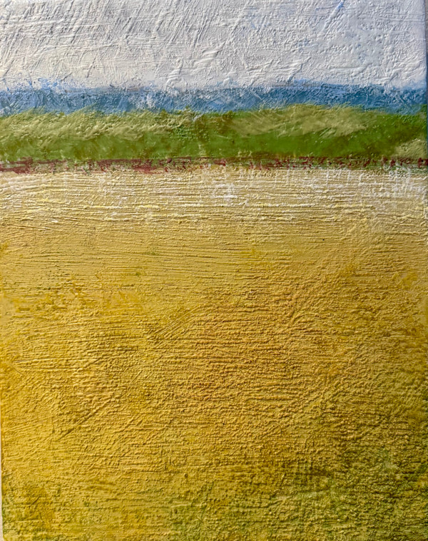 Harvest Light by Teresa Spellman Gamble