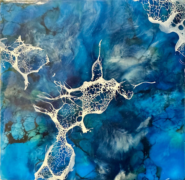 Tidal Lace by Teresa Spellman Gamble
