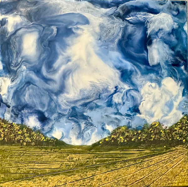 Above and Beyond by Teresa Spellman Gamble