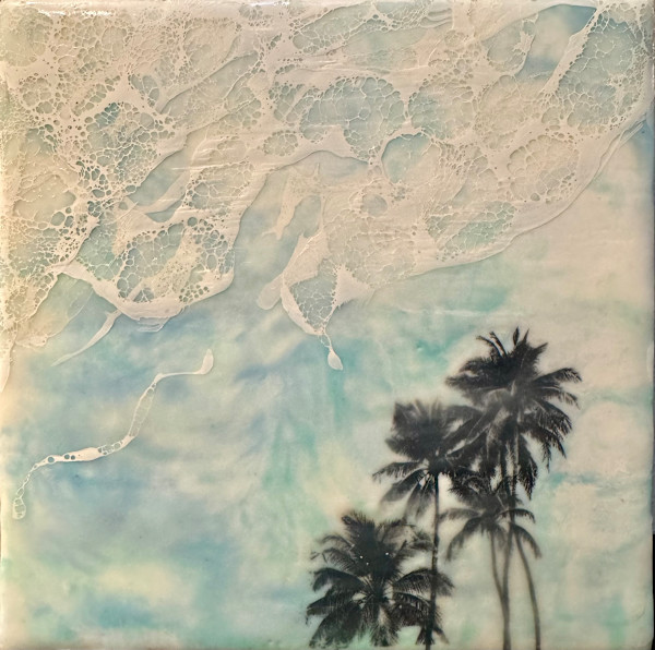 Celestial Coast by Teresa Spellman Gamble