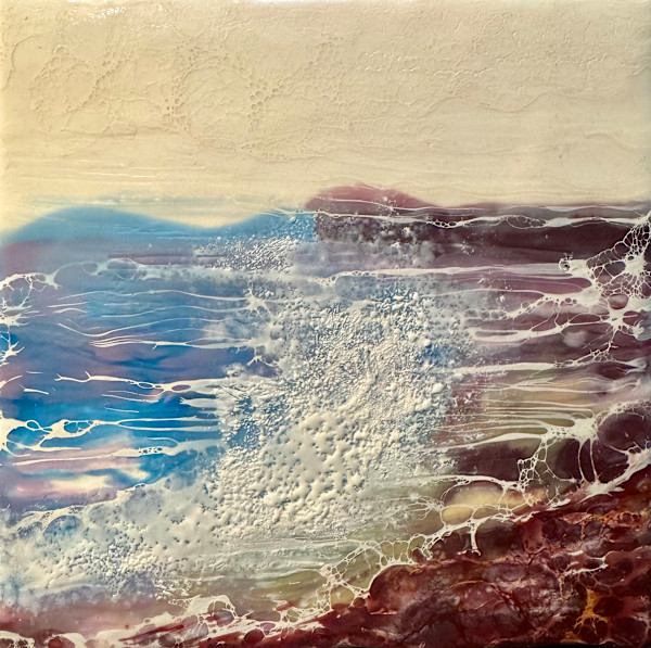 Shoreline Whisper by Teresa Spellman Gamble