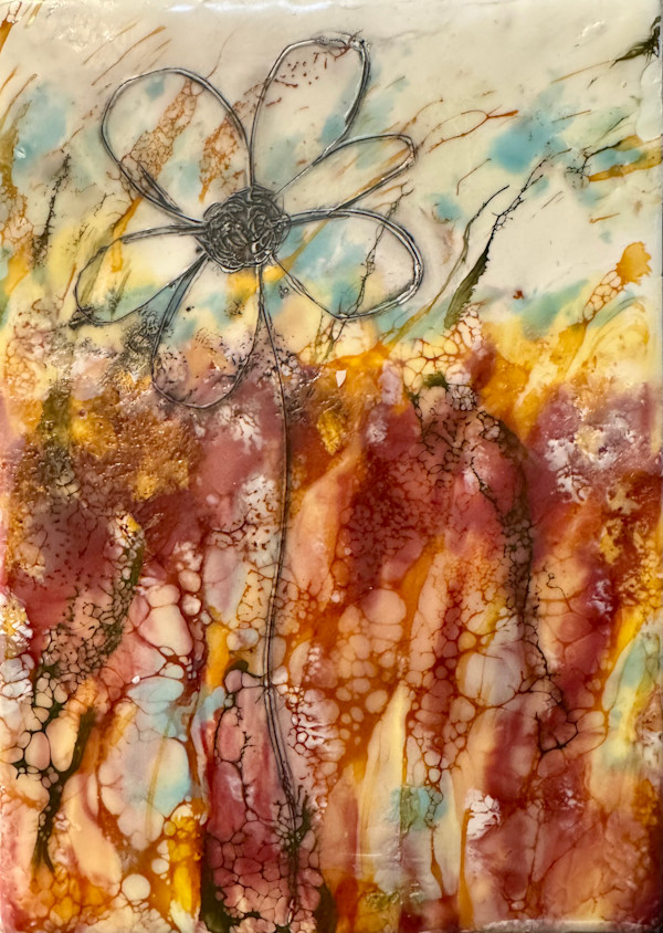 Field of Dreams by Teresa Spellman Gamble