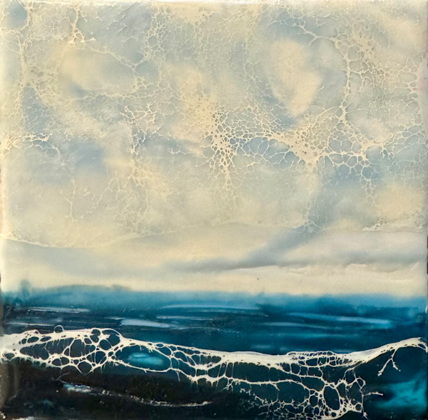 Tranquil Exhale by Teresa Spellman Gamble
