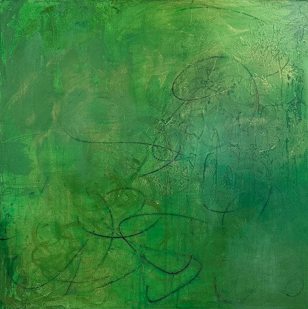 Palm Deck (Desert Leisure Series) by Teresa Spellman Gamble, Image 12.
