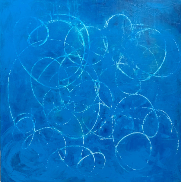 Cabana Blue (Desert Leisure Series) by Teresa Spellman Gamble, Image 10.