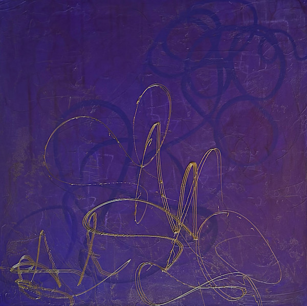 Orchid Hour (Desert Leisure Series) by Teresa Spellman Gamble, Image 2.