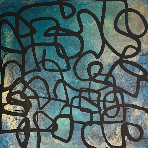Misread Signals by Teresa Spellman Gamble, Image 1.