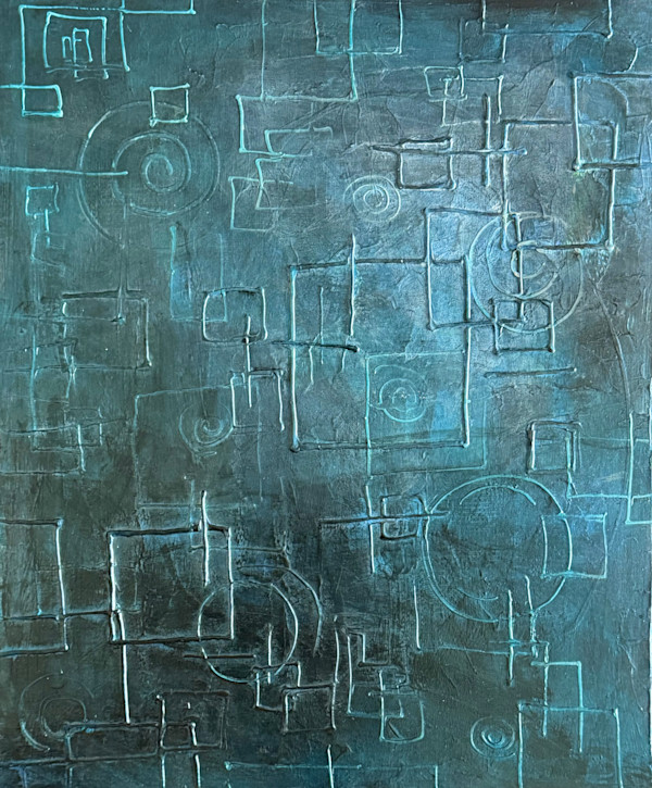 The Geometry of Remembrance by Teresa Spellman Gamble