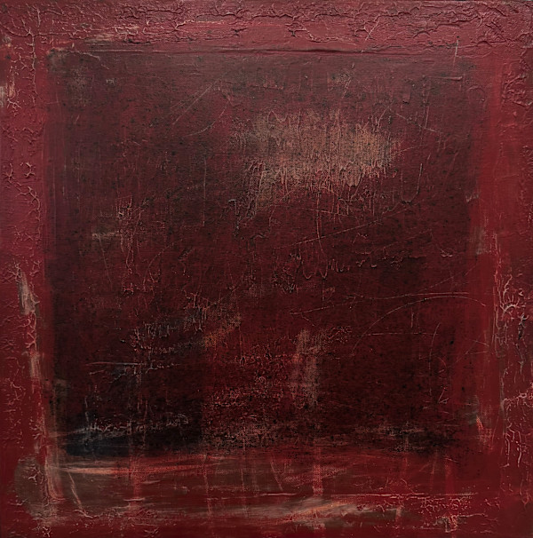 Rouge Carré by Teresa Spellman Gamble