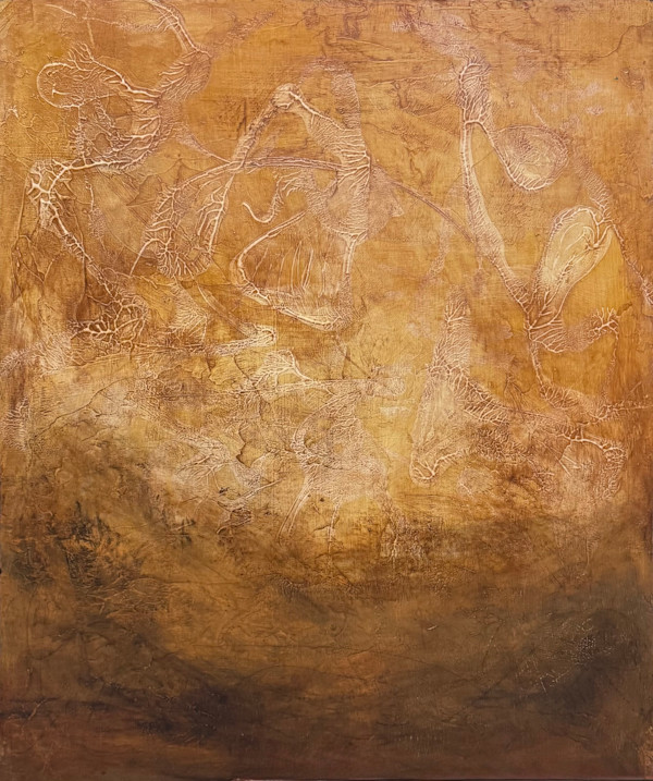 Echoes in Clay by Teresa Spellman Gamble