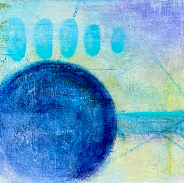 Echo Sphere by Teresa Spellman Gamble