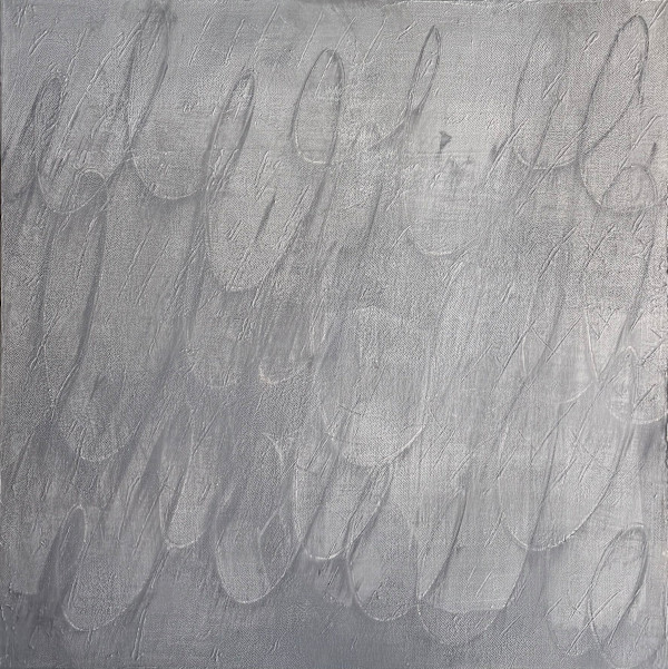 Invisible Rainfall by Teresa Spellman Gamble