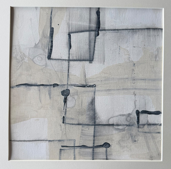 Mapped in Memories II by Teresa Spellman Gamble, Image 1.
