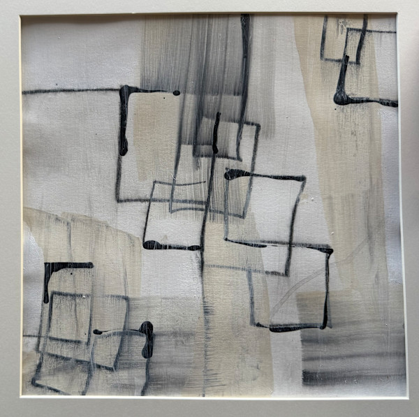 Mapped in Memories I by Teresa Spellman Gamble, Image 1.