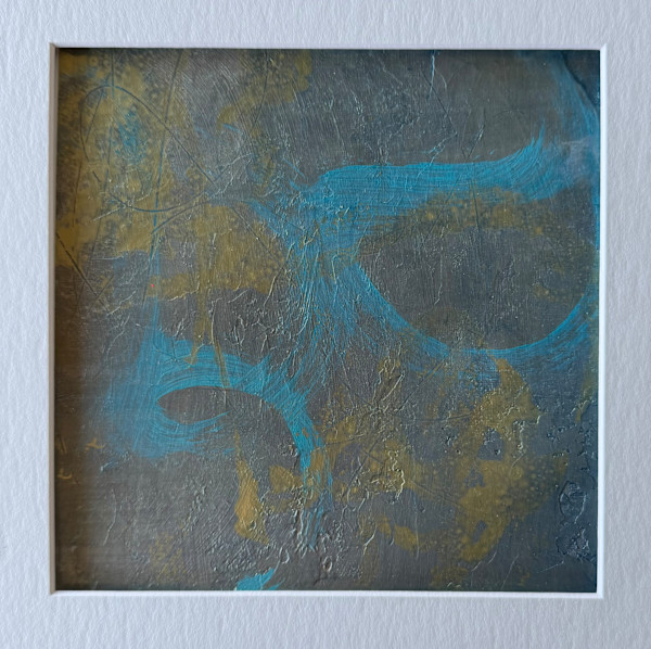 The Language Beneath I by Teresa Spellman Gamble, Image 1.