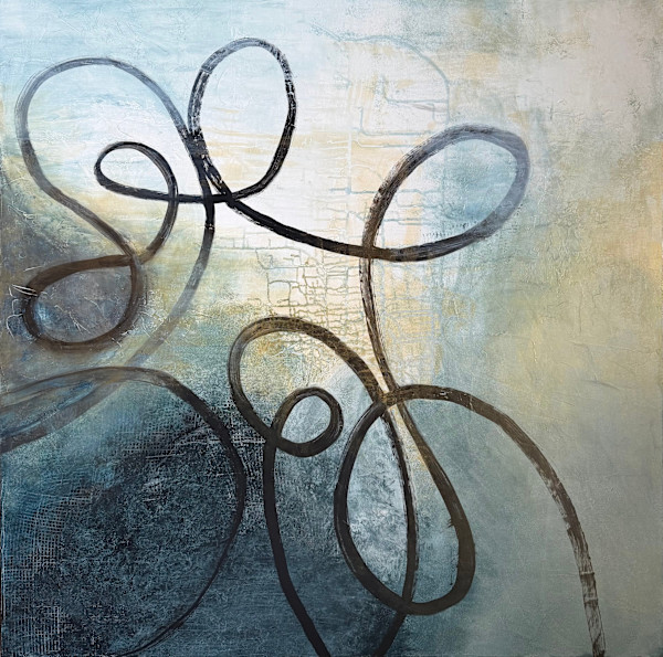 Where Thought Wanders by Teresa Spellman Gamble, Image 1.
