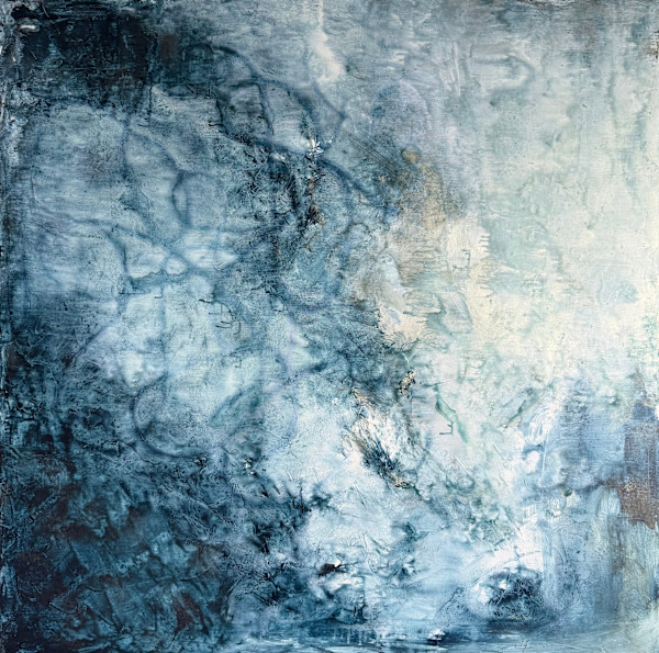 Language of the Water by Teresa Spellman Gamble, Image 1.