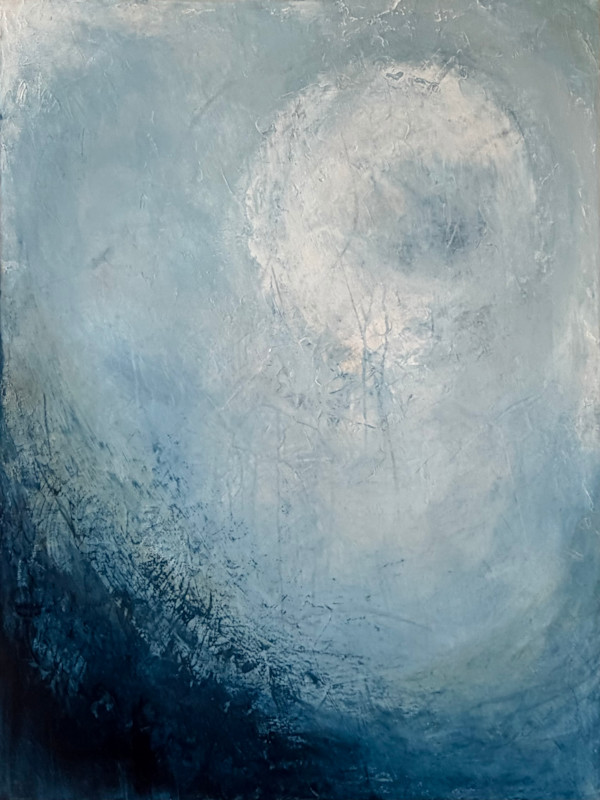 Winter Moon by Teresa Spellman Gamble, Image 1.