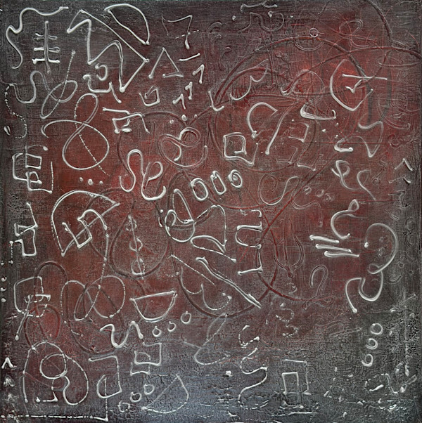 Rouge Jouer by Teresa Spellman Gamble, Image 1.