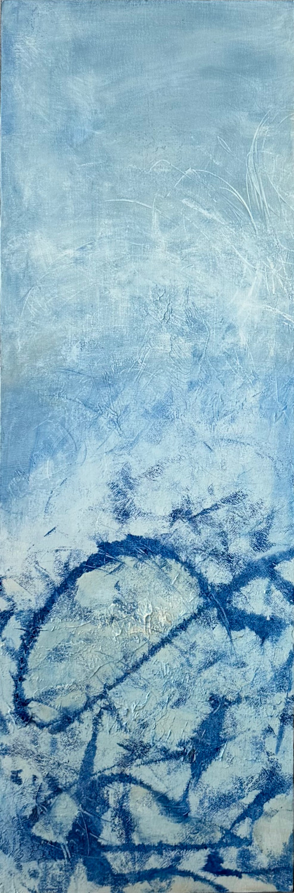 Whispered Tides I by Teresa Spellman Gamble, Image 1.