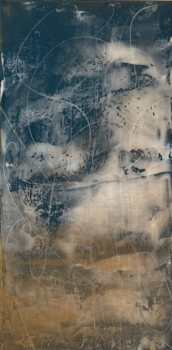 What Remains? by Teresa Spellman Gamble