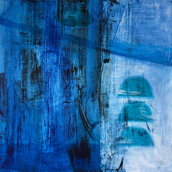The Shape of Containment by Teresa Spellman Gamble