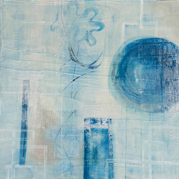 Blue Skies Ahead by Teresa Spellman Gamble, Image 1.