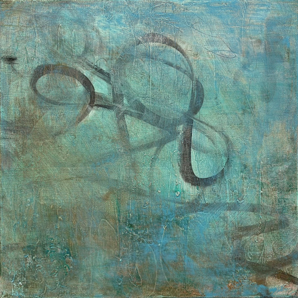 The Water Remembers II by Teresa Spellman Gamble, Image 1.