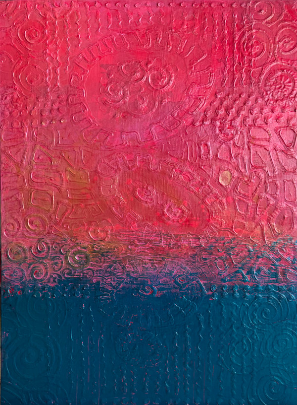 Encoded Horizons by Teresa Spellman Gamble