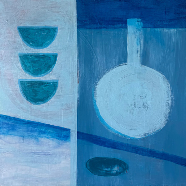 The Shape of Containment by Teresa Spellman Gamble