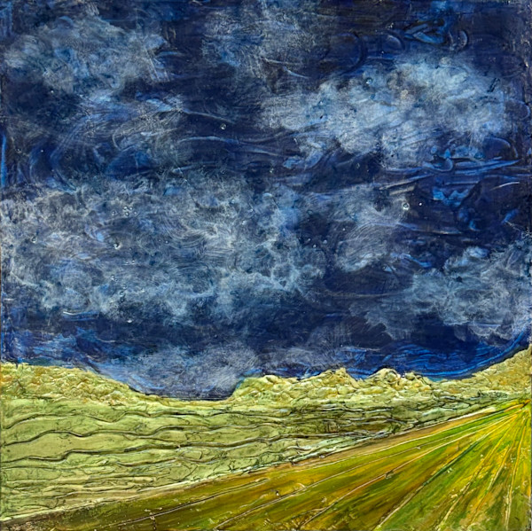 Where the Weather Turns by Teresa Spellman Gamble, Image 1.