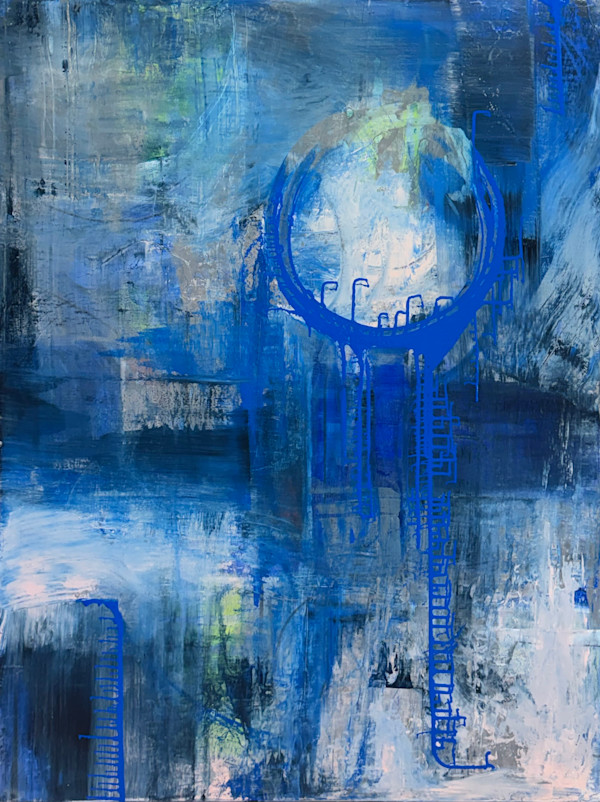 Where Dreams Gather by Teresa Spellman Gamble, Image 1.