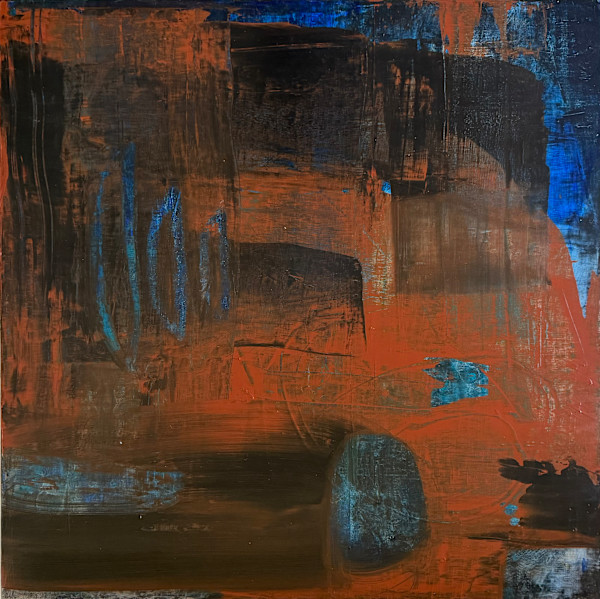 A Geography of Memory by Teresa Spellman Gamble, Image 1.