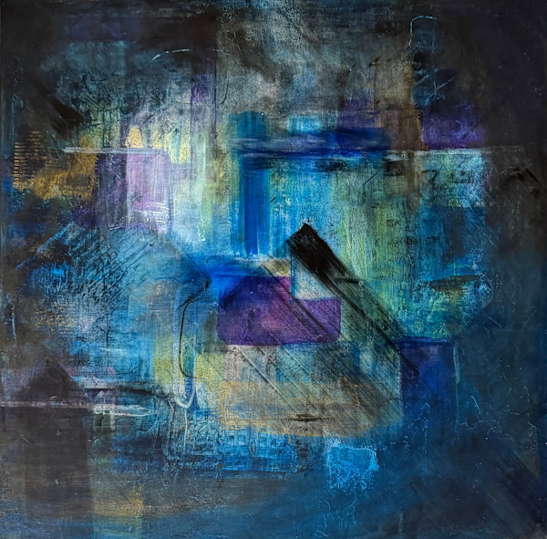 The Geometry of Time by Teresa Spellman Gamble, Image 1.