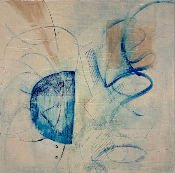Ebb and Flow by Teresa Spellman Gamble