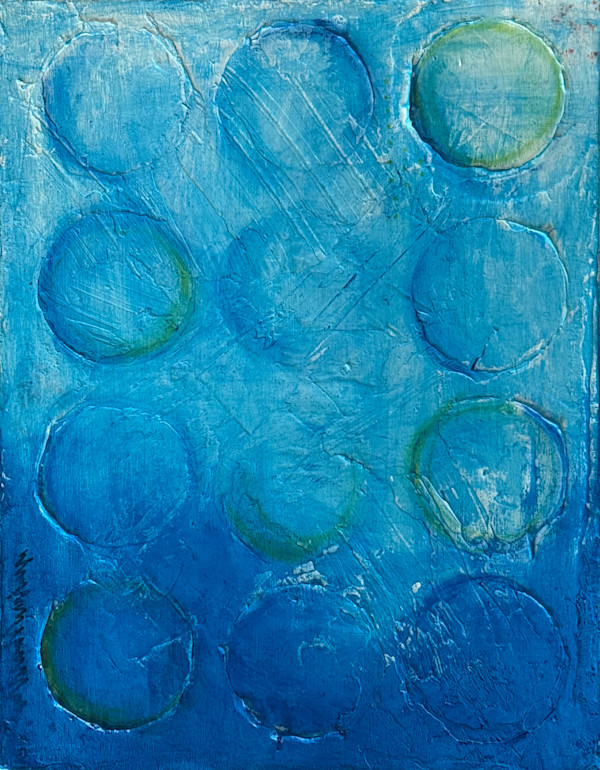 Holding Space by Teresa Spellman Gamble