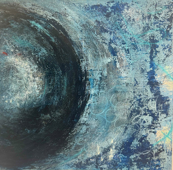 Waves of Summer by Teresa Spellman Gamble
